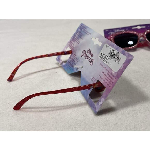 Kids Sunglasses Lot – Disney Princess, Unicorn & More (5 Pairs) - Picture 15 of 16